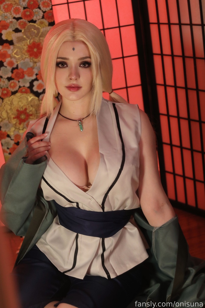 Onisuna - Tsunade - Mitaku photo 1-4