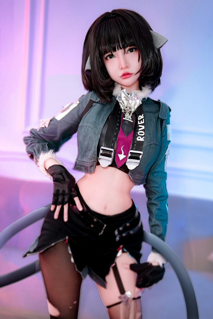 Potato Godzilla - Jane Doe (Zenless Zone Zero) - Mitaku photo 1-1