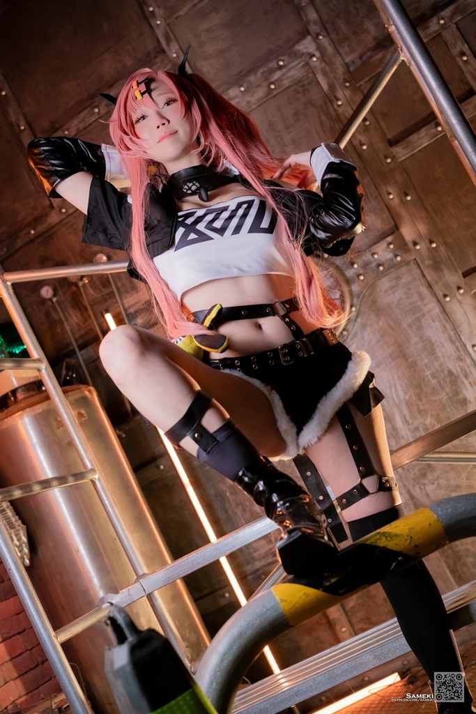 Sameki - Nicole (Zenless Zone Zero) - Mitaku photo 1-0