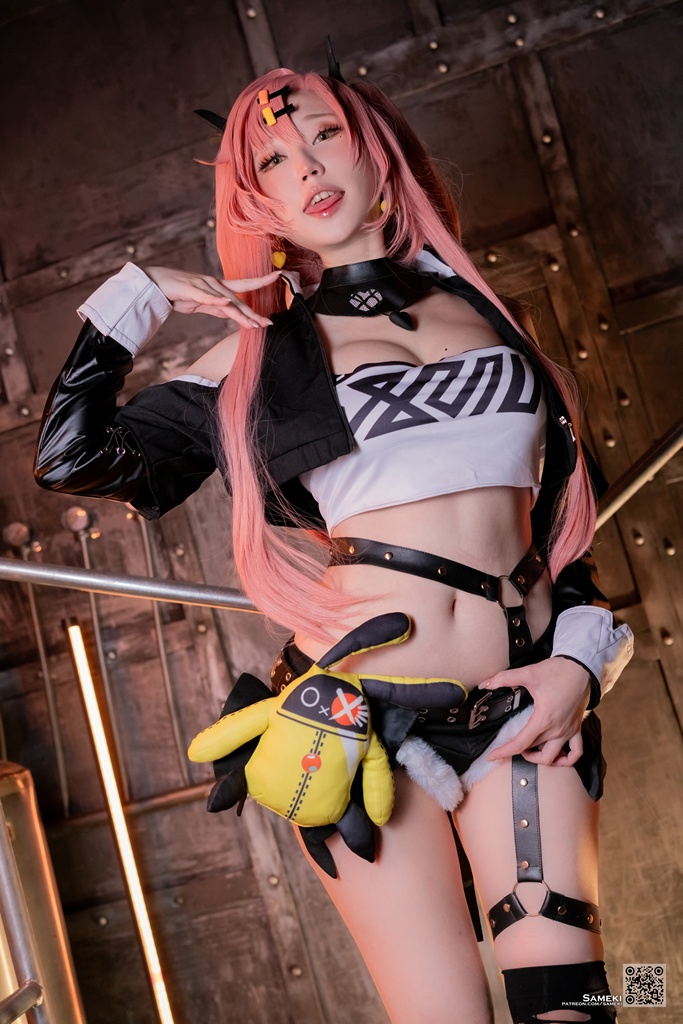 Sameki - Nicole (Zenless Zone Zero) - Mitaku photo 2-11