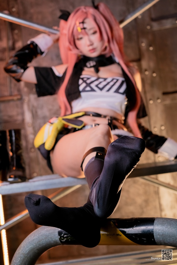 Sameki - Nicole (Zenless Zone Zero) - Mitaku photo 2-16