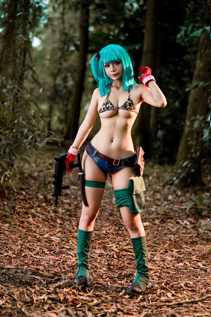 Umeko J - Bulma - Mitaku photo 1-0