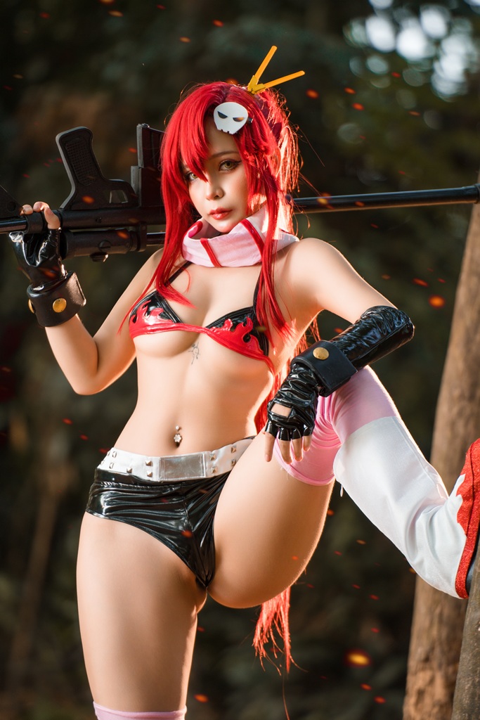 Umeko J - Yoko Littner - Mitaku photo 1-9