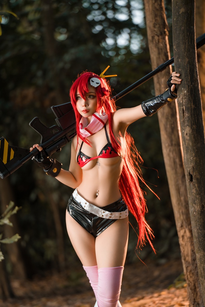 Umeko J - Yoko Littner - Mitaku photo 1-10