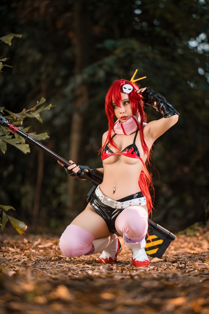 Umeko J - Yoko Littner - Mitaku photo 1-8