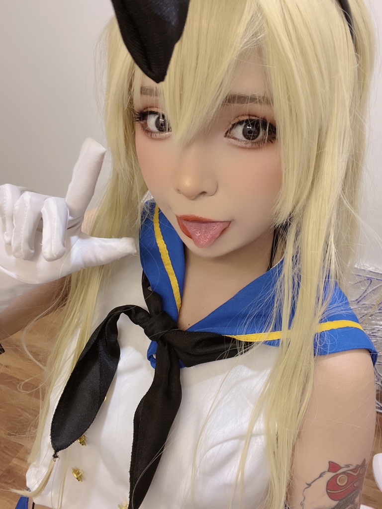 Umeko J - Shimakaze - Mitaku photo 4-8