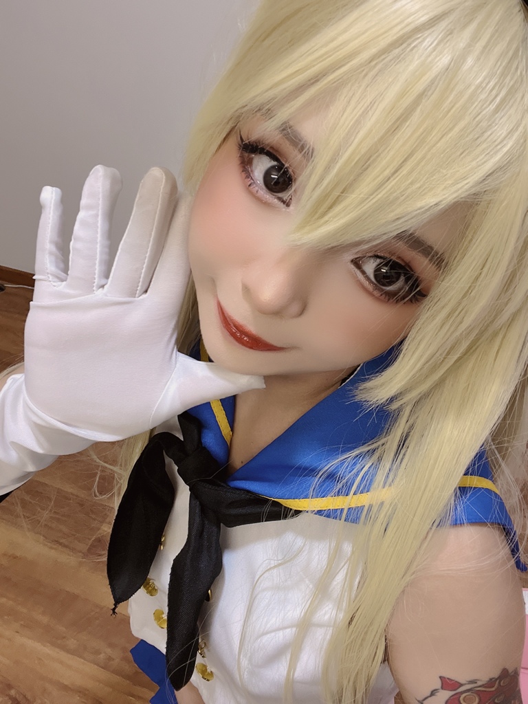 Umeko J - Shimakaze - Mitaku photo 4-9