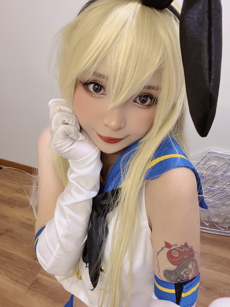 Umeko J - Shimakaze - Mitaku photo 4-10