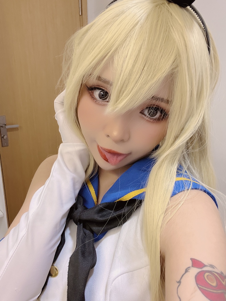 Umeko J - Shimakaze - Mitaku photo 4-12