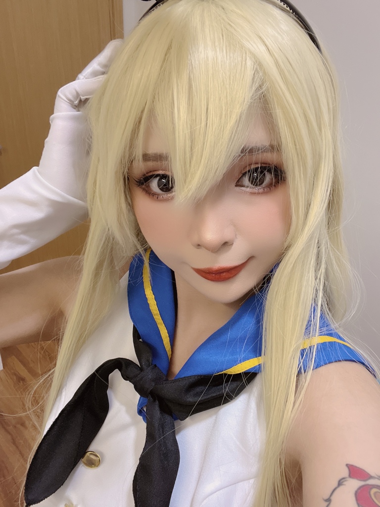 Umeko J - Shimakaze - Mitaku photo 4-13