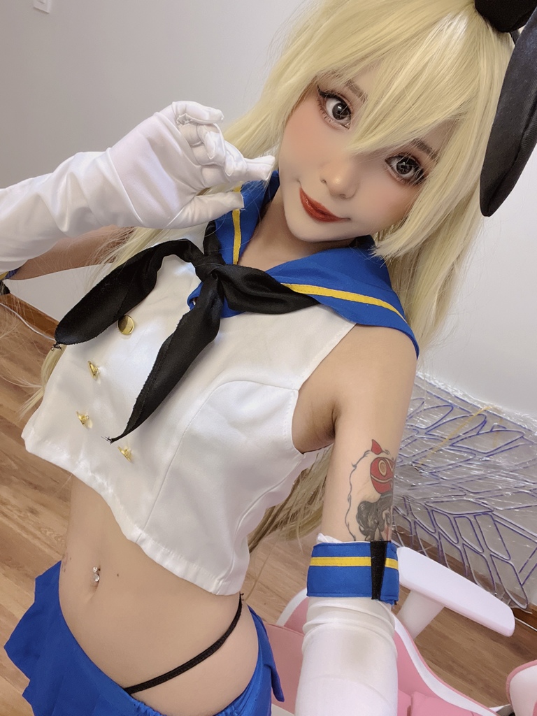 Umeko J - Shimakaze - Mitaku photo 4-15