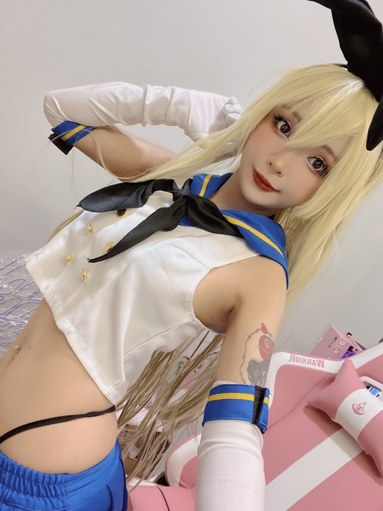 Umeko J - Shimakaze - Mitaku photo 4-16