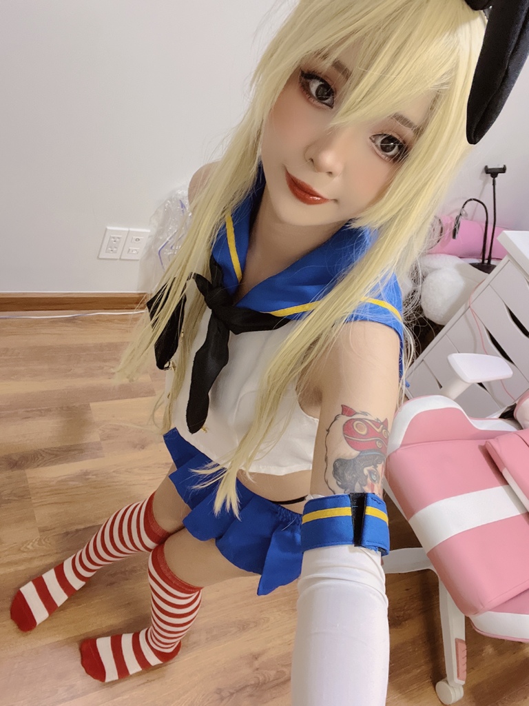 Umeko J - Shimakaze - Mitaku photo 4-19