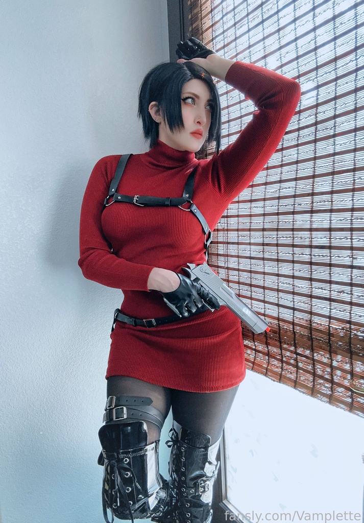 Vamplette - Ada Wong - Mitaku photo 1-1