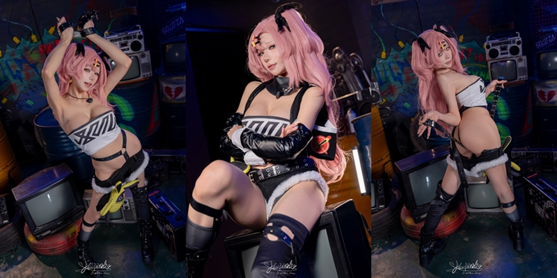 Yaokoututu 咬人小小兔 - Nicole (Zenless Zone Zero) - Mitaku