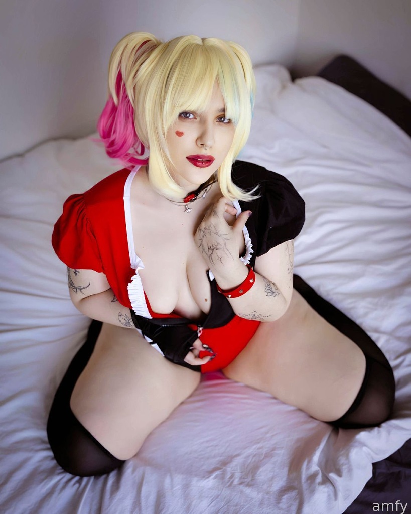 Amfytyan - Harley Quinn - Mitaku photo 1-1