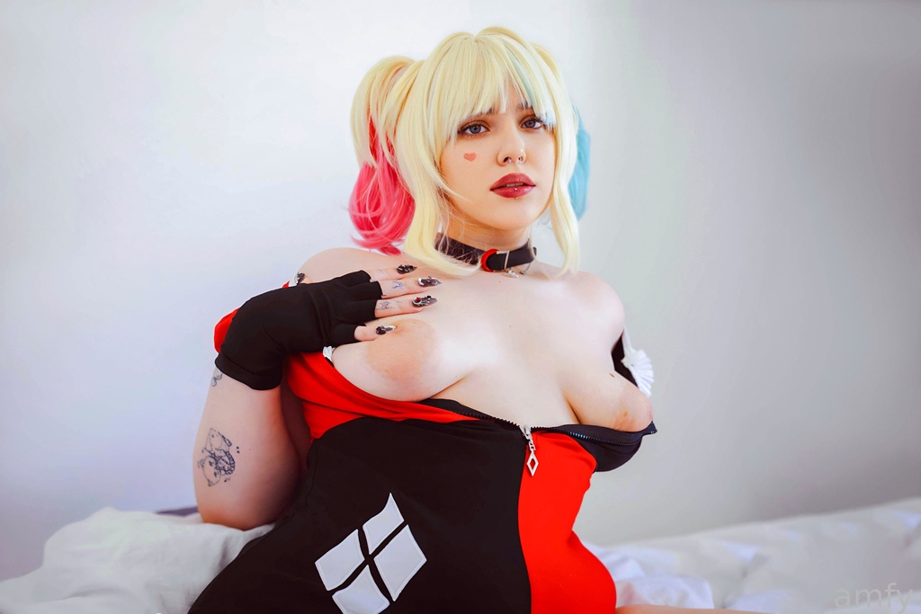 Amfytyan - Harley Quinn - Mitaku photo 1-4