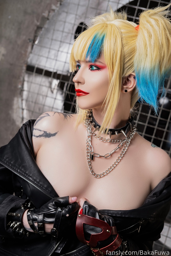 BakaFuwa - Harley Quinn - Mitaku photo 2-9