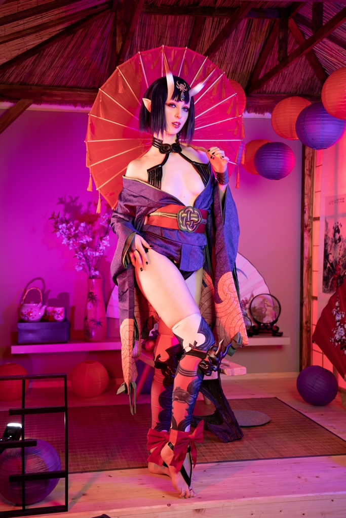 Gumiho - Shuten Douji - Mitaku photo 1-2