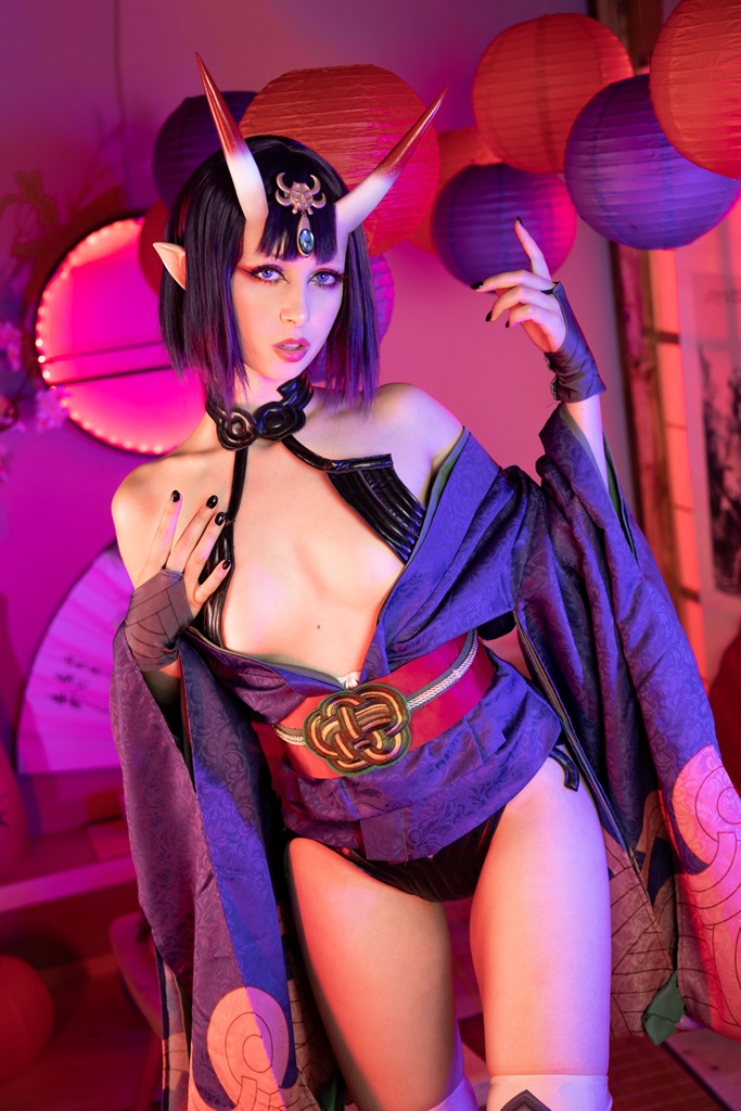 Gumiho - Shuten Douji - Mitaku photo 1-3