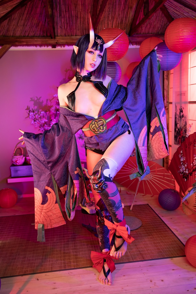 Gumiho - Shuten Douji - Mitaku photo 1-4