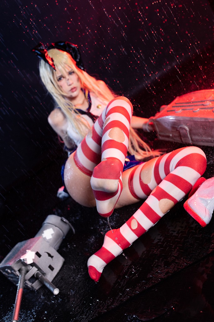 Jean WanWan - Shimakaze - Mitaku photo 2-17