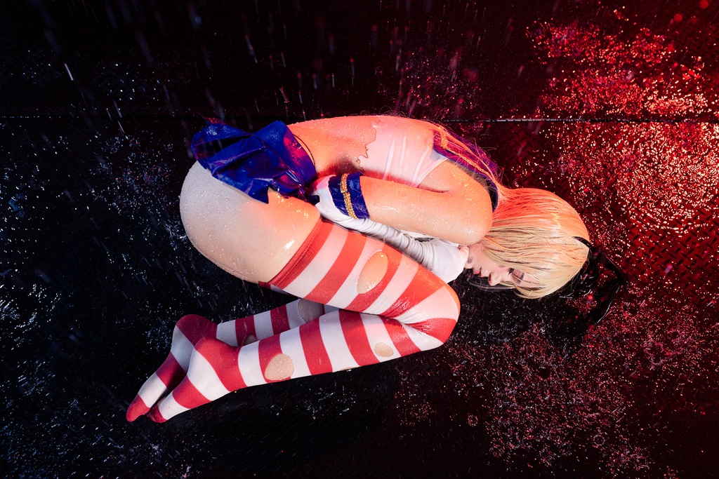 Jean WanWan - Shimakaze - Mitaku photo 3-2