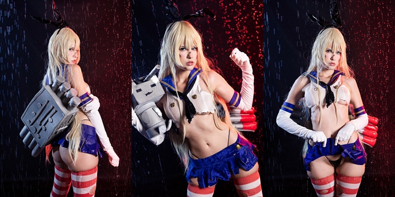 Jean WanWan - Shimakaze - Mitaku