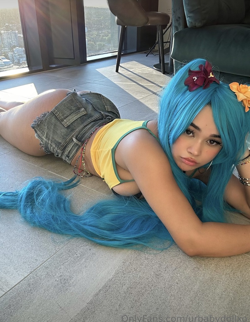 Lela Sohna - Brazilian Miku - Mitaku photo 1-0