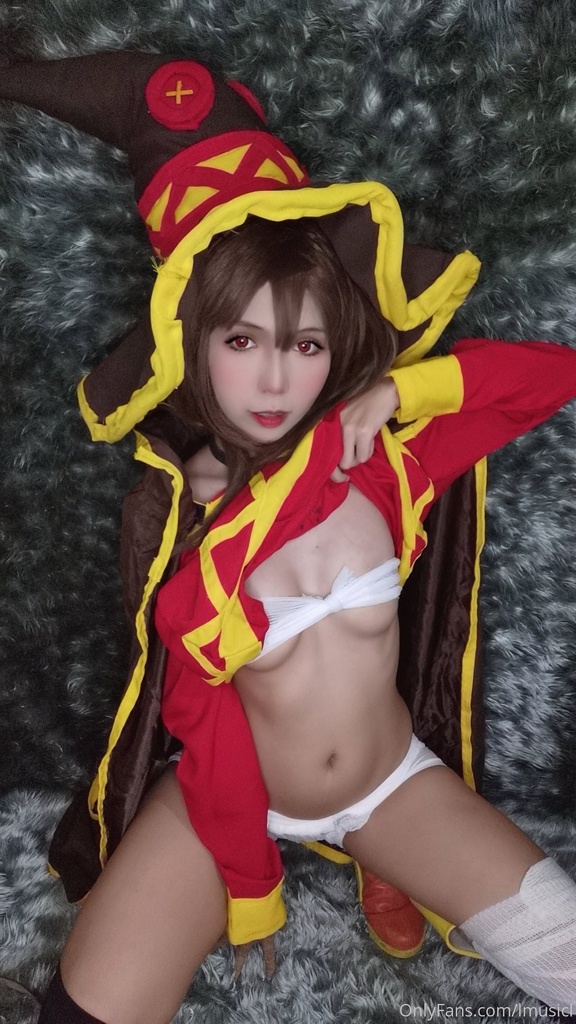 Mewjiic - Megumin - Mitaku photo 1-9