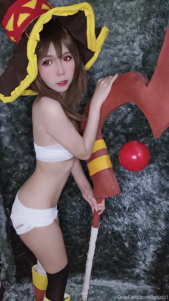 Mewjiic - Megumin - Mitaku photo 1-13