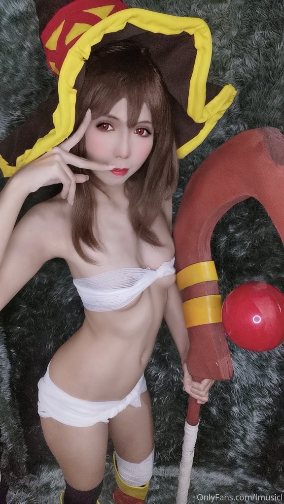 Mewjiic - Megumin - Mitaku photo 1-14