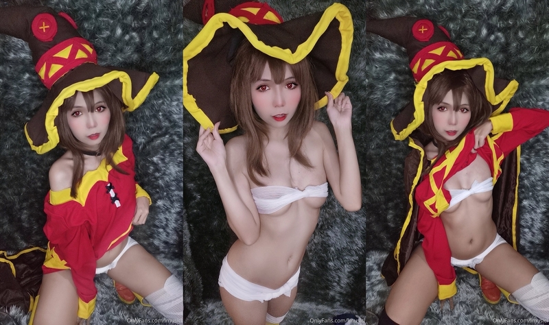 Mewjiic - Megumin - Mitaku