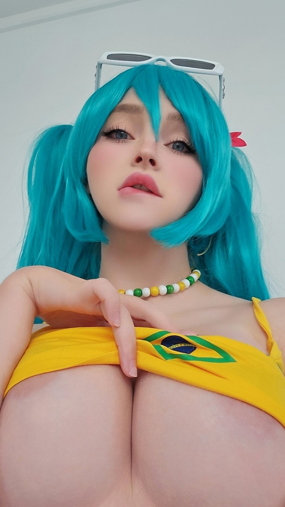 Mikomin - Brazilian Miku - Mitaku photo 1-16