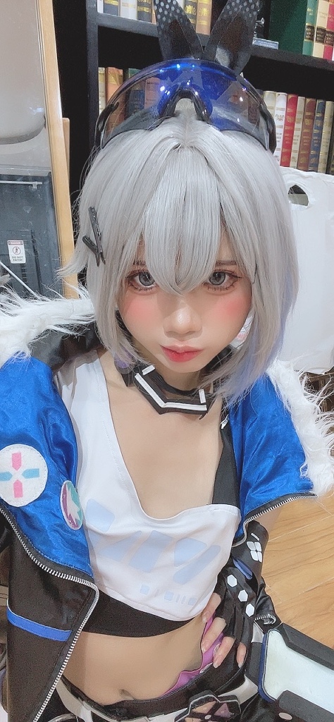 PoppaChan - Silver Wolf (Honkai: Star Rail) - Mitaku photo 3-3