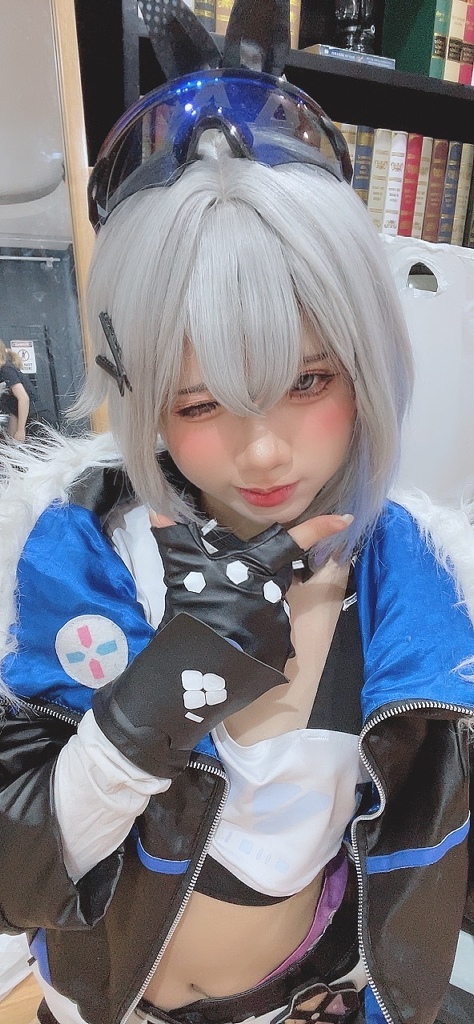 PoppaChan - Silver Wolf (Honkai: Star Rail) - Mitaku photo 3-8