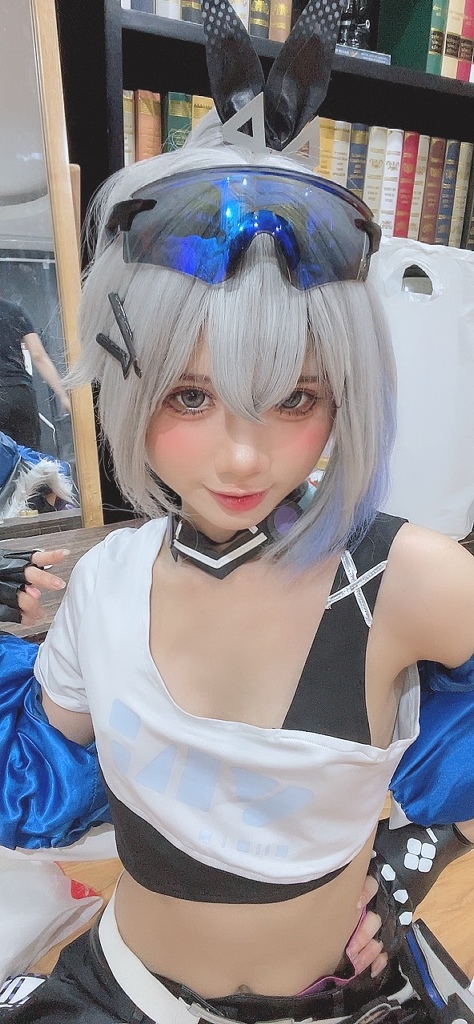 PoppaChan - Silver Wolf (Honkai: Star Rail) - Mitaku photo 3-10