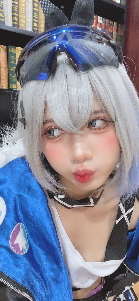 PoppaChan - Silver Wolf (Honkai: Star Rail) - Mitaku photo 4-9