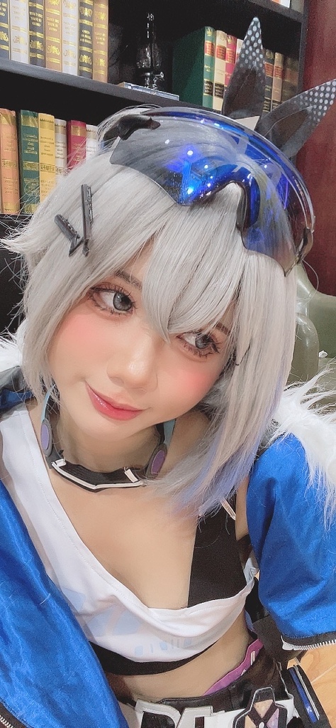 PoppaChan - Silver Wolf (Honkai: Star Rail) - Mitaku photo 4-10