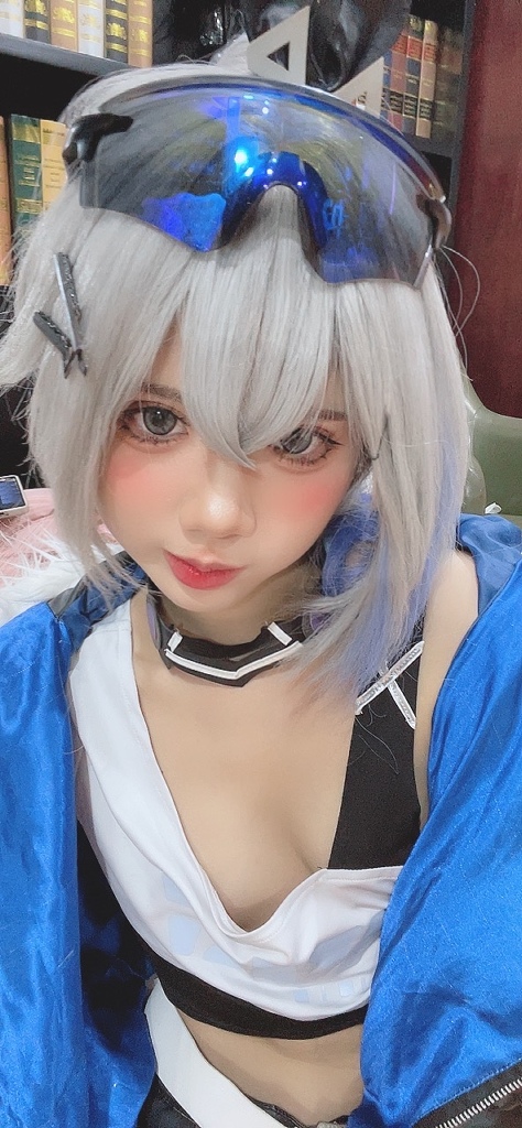 PoppaChan - Silver Wolf (Honkai: Star Rail) - Mitaku photo 4-14