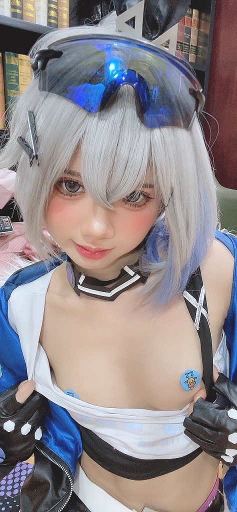 PoppaChan - Silver Wolf (Honkai: Star Rail) - Mitaku photo 4-15