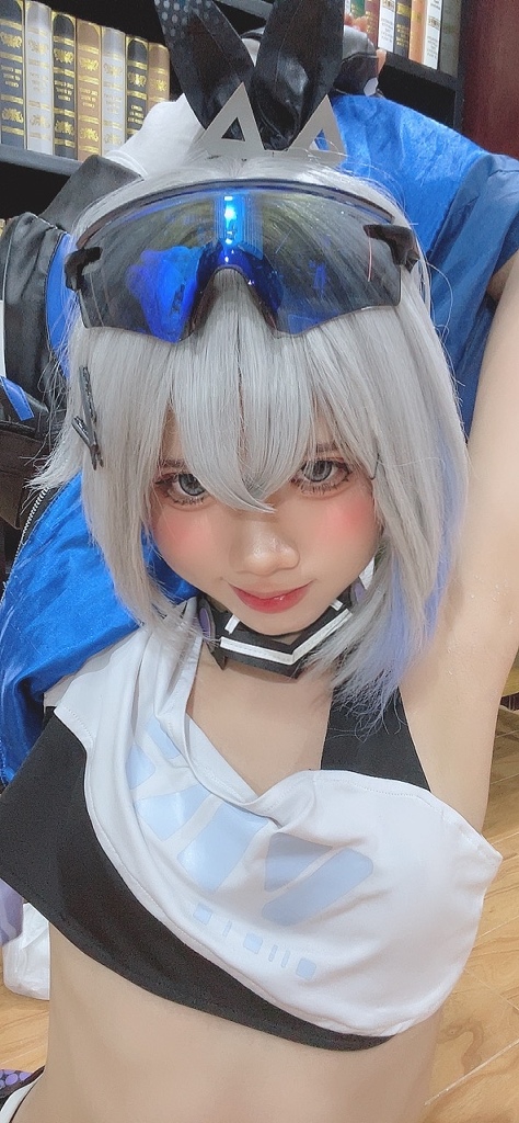 PoppaChan - Silver Wolf (Honkai: Star Rail) - Mitaku photo 5-0