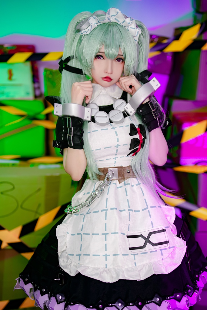 Potato Godzilla - Corin (Zenless Zone Zero) - Mitaku photo 1-1