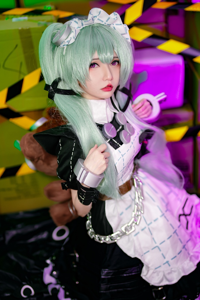 Potato Godzilla - Corin (Zenless Zone Zero) - Mitaku photo 1-3