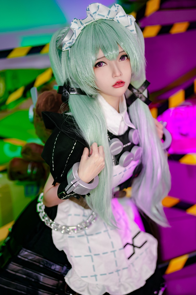 Potato Godzilla - Corin (Zenless Zone Zero) - Mitaku photo 1-4