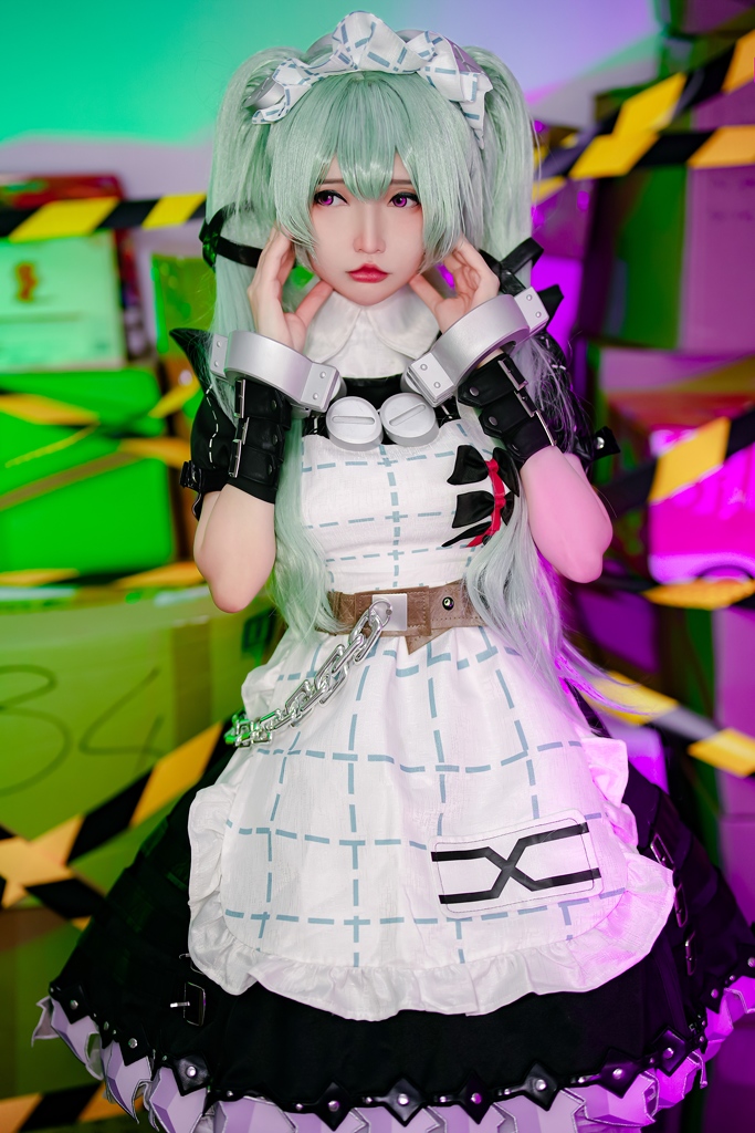 Potato Godzilla - Corin (Zenless Zone Zero) - Mitaku photo 1-6