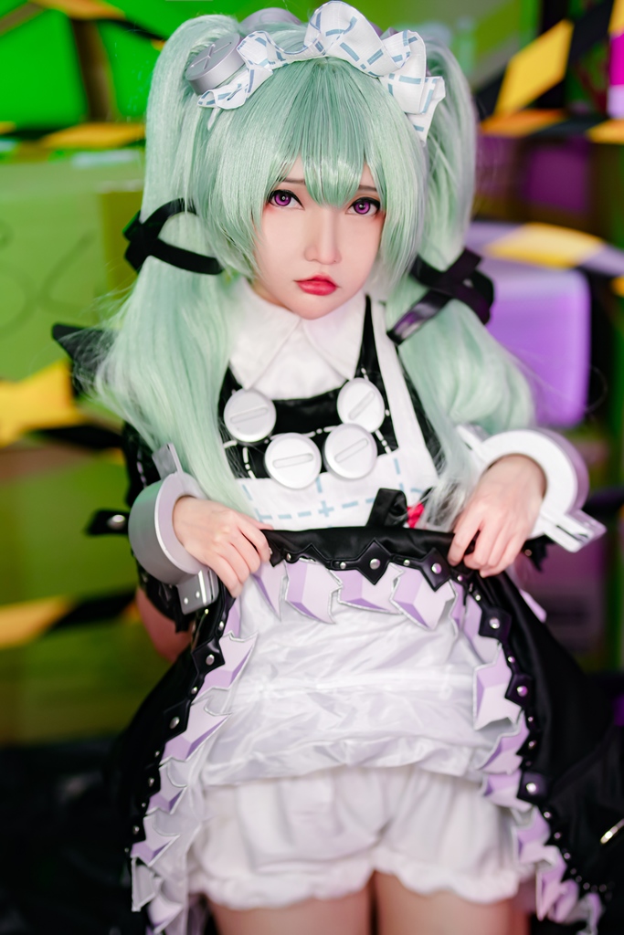 Potato Godzilla - Corin (Zenless Zone Zero) - Mitaku photo 1-7