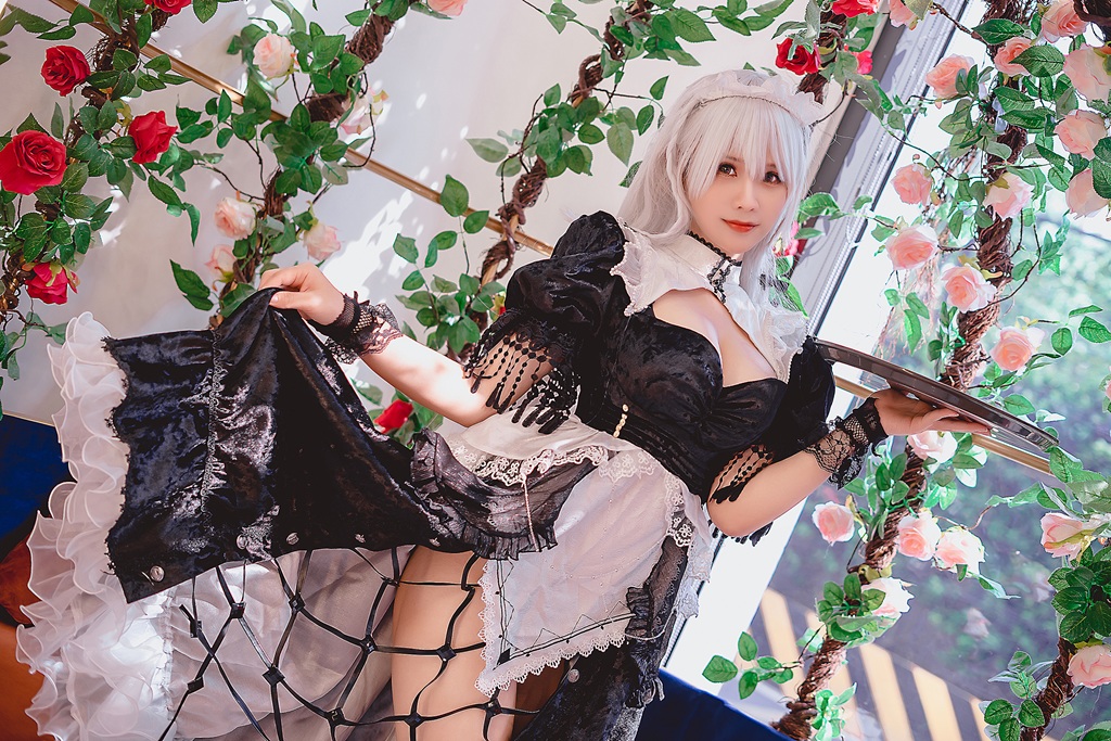 Pyon Lay - Hermione (Azur Lane) - Mitaku photo 1-6