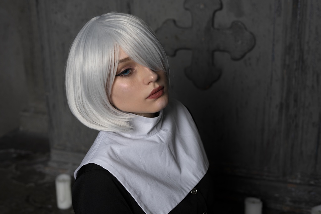 Shadory - 2B Nun - Mitaku photo 1-10