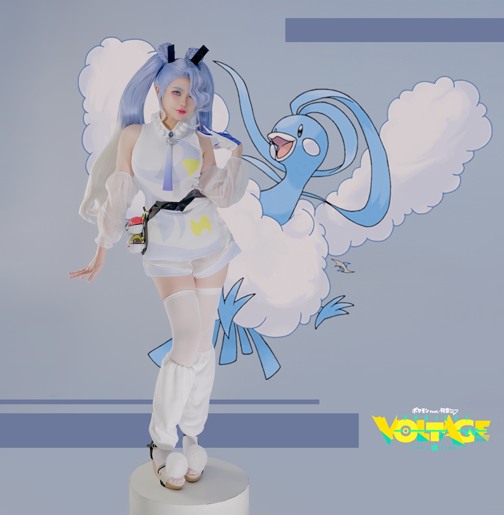 ZinieQ - Hatsune Miku Project Voltage Flying - Mitaku photo 1-0